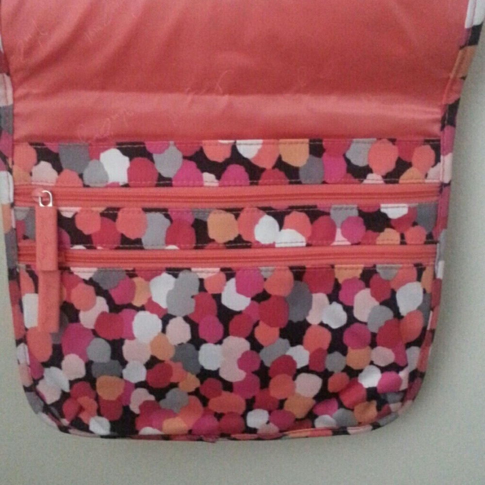 VERA BRADLEY Multicolor Crossbody Purse. NWOT - Picture 2 of 4